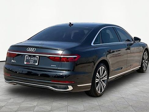 Used 2023 Audi A8 L 3.0T AWD/4WD image 2