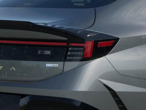 New 2026 Hyundai Sonata Blue image 10