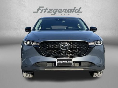 Used 2025 MAZDA CX-5 Carbon Edition image 5