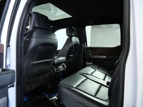 Used 2023 Ford F150 Lariat w/ Equipment Group 502A High AWD/4WD image 11