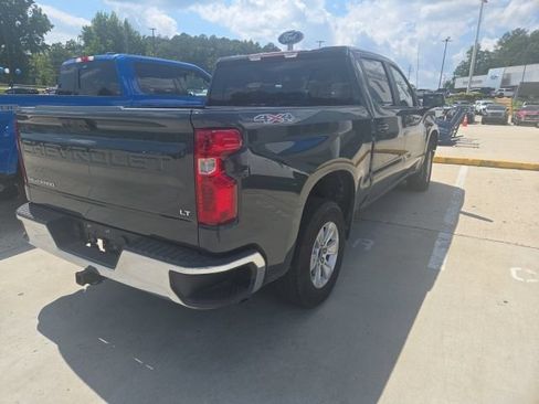 Used 2025 Chevrolet Silverado 1500 LT AWD/4WD image 13