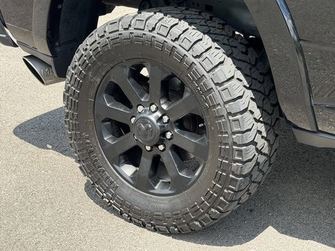 Used 2021 RAM 2500 Laramie AWD/4WD image 10