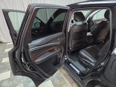Used 2017 Acura MDX SH-AWD image 11