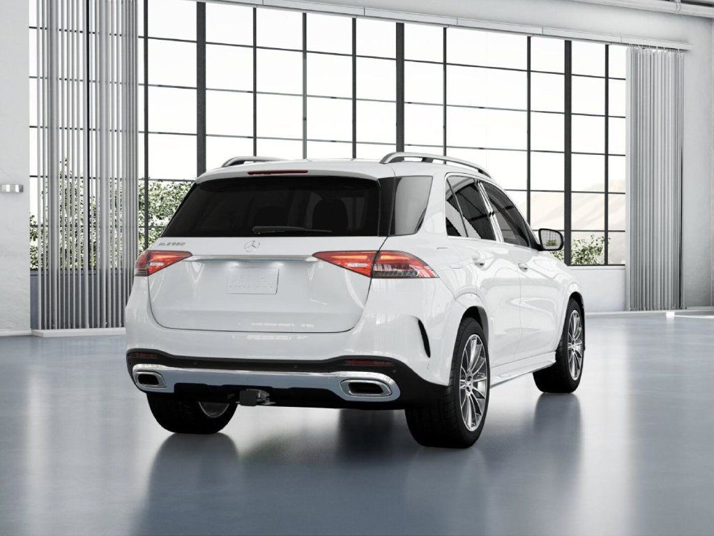Certified 2025 Mercedes-Benz GLE 350 4MATIC image 23
