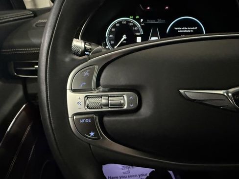 Used 2024 Genesis GV80 3.5T w/ Prestige Package image 14