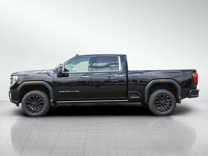 Used 2023 GMC Sierra 2500 Denali w/ Denali Black Diamond Edition