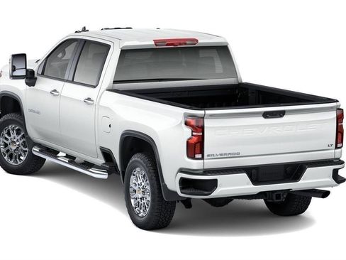 New 2026 Chevrolet Silverado 3500 LT w/ Z71 Chrome Sport Edition AWD/4WD image 44