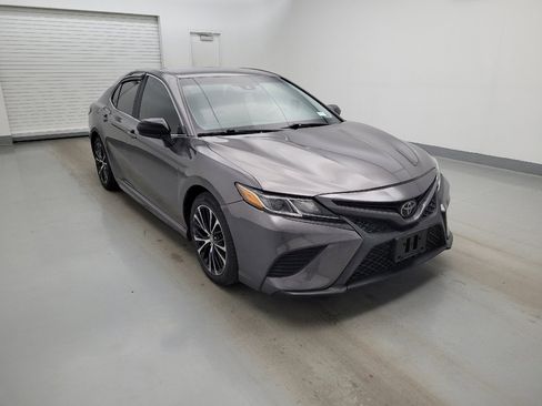 Used 2018 Toyota Camry SE w/ Protection Package (Q2) FWD image 13
