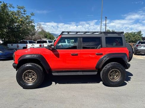 Used 2022 Ford Bronco Raptor AWD/4WD image 5