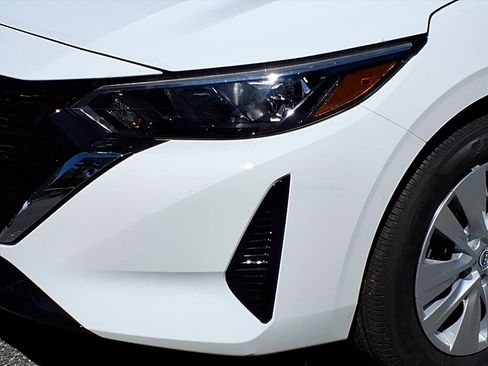 New 2025 Nissan Sentra S image 4