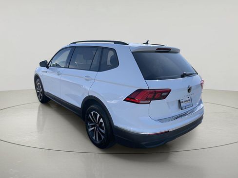 Used 2024 Volkswagen Tiguan S AWD/4WD image 5
