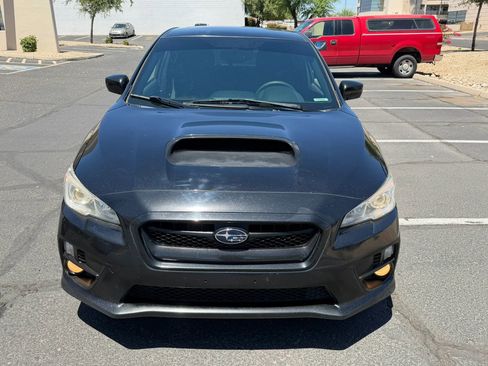 Used 2015 Subaru WRX Premium AWD/4WD image 4
