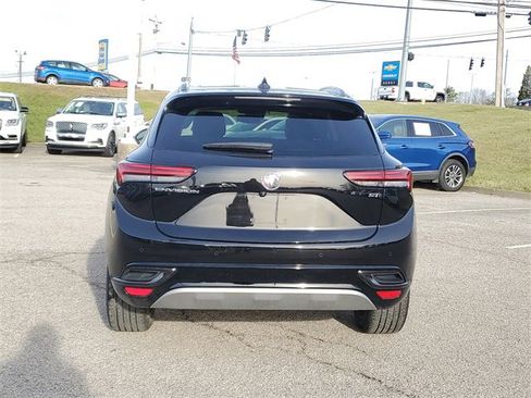 Used 2022 Buick Envision Essence w/ Sport Touring Package image 5
