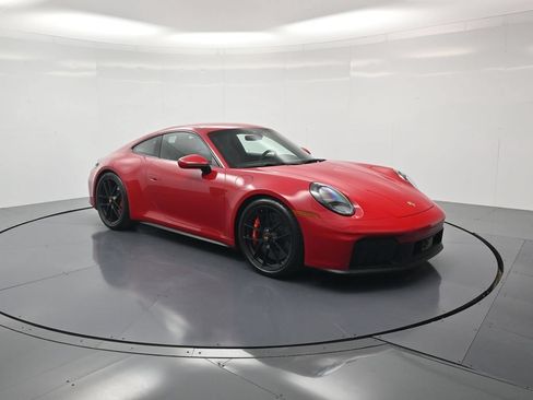 Certified 2026 Porsche 911 Carrera 4 GTS AWD/4WD image 52