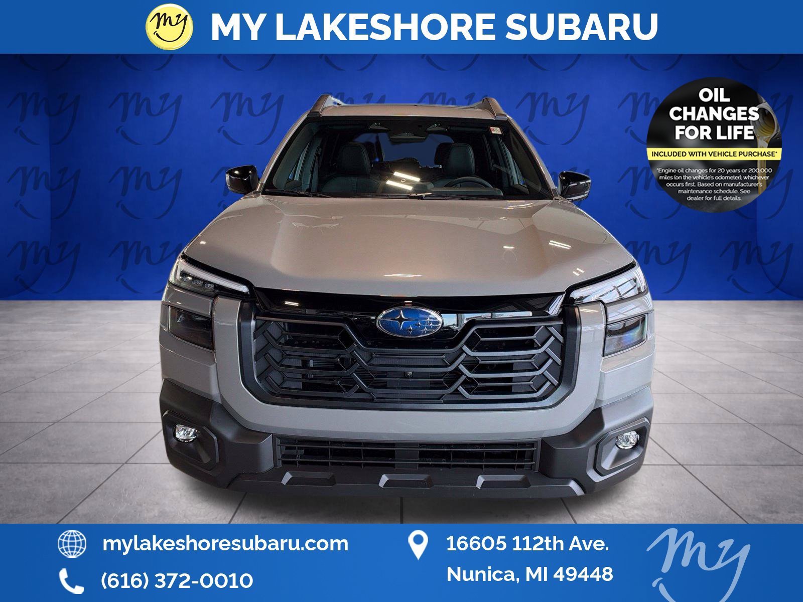 New 2026 Subaru Outback Touring XT AWD/4WD image 2