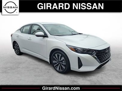 New 2025 Nissan Sentra SV w/ SV Premium Package