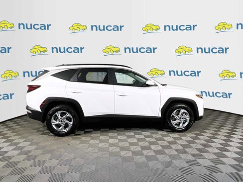 Certified 2024 Hyundai Tucson SEL AWD/4WD image 8
