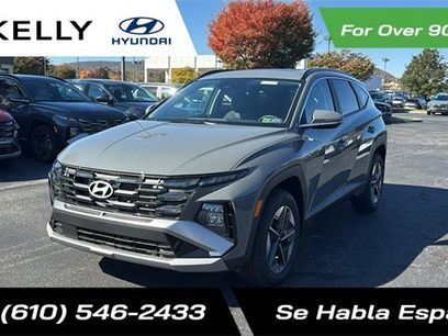 New 2026 Hyundai Tucson SEL