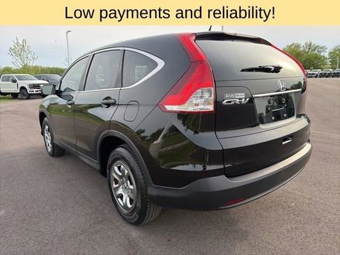 Used 2013 Honda CR-V LX image 11