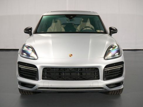 Used 2019 Porsche Cayenne Turbo AWD/4WD image 6