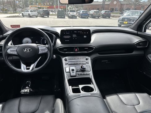 Used 2023 Hyundai Santa Fe Calligraphy w/ Cargo Package AWD/4WD image 18