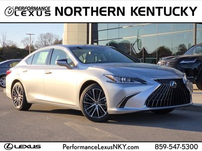 New 2025 Lexus ES 350 350