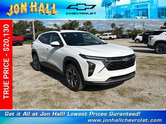 New 2026 Chevrolet Trax LT w/ LT Convenience Package FWD 360° Tour
