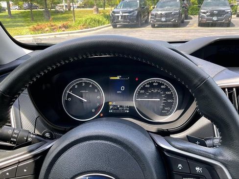 Certified 2023 Subaru Forester Limited AWD/4WD image 23