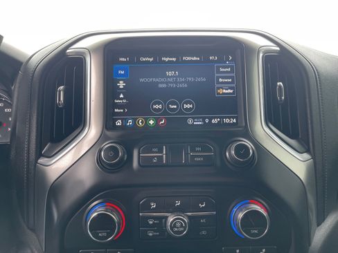 Used 2021 Chevrolet Silverado 1500 LT w/ Texas Edition Plus image 5