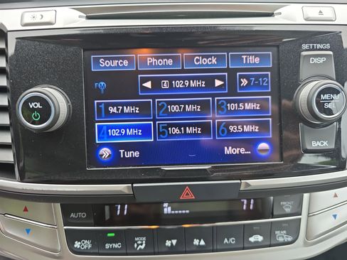 Used 2015 Honda Accord EX-L image 23