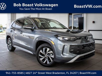 New 2025 Volkswagen Tiguan S