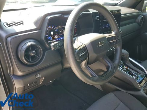 Certified 2025 Chevrolet Colorado Trail Boss AWD/4WD image 17