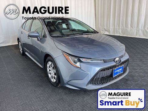 Used 2022 Toyota Corolla LE FWD image 36