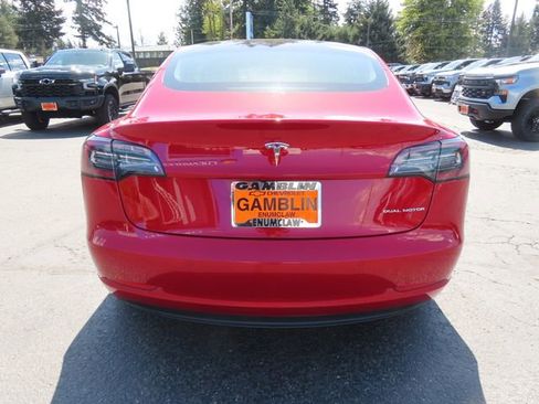 Used 2019 Tesla Model 3 Performance AWD/4WD image 7