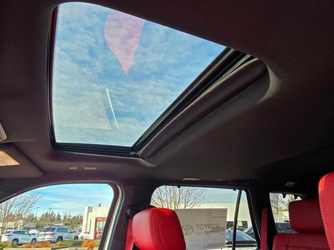 New 2026 Toyota Sequoia TRD Pro image 24