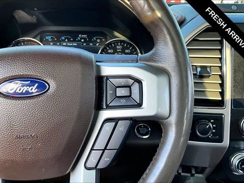 Used 2020 Ford F150 King Ranch w/ Equipment Group 601A Luxury AWD/4WD image 14