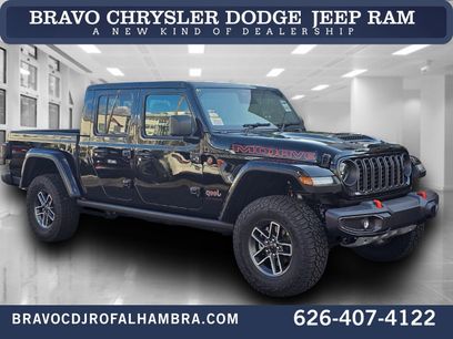 New 2026 Jeep Gladiator Mojave