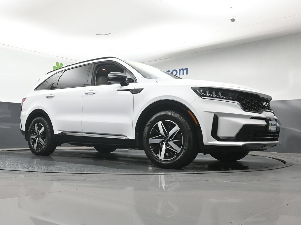 Used 2022 Kia Sorento S FWD image 25
