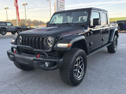 Used 2024 Jeep Gladiator Rubicon w/ Technology Group