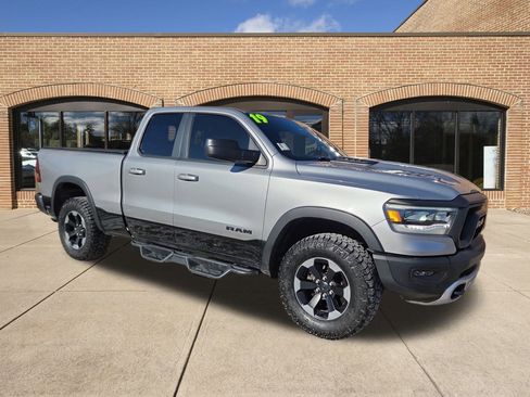 Used 2019 RAM 1500 Rebel image 1