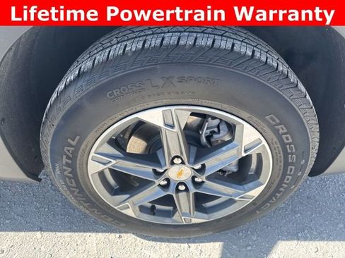 Used 2025 Chevrolet Blazer LT image 26