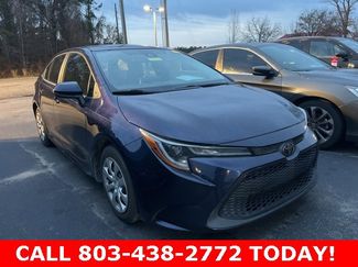 Used 2020 Toyota Corolla LE video 1