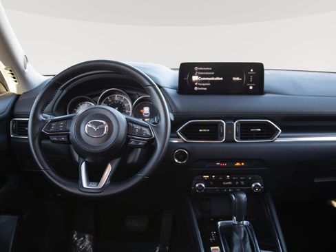 Used 2023 MAZDA CX-5 Carbon Edition image 3