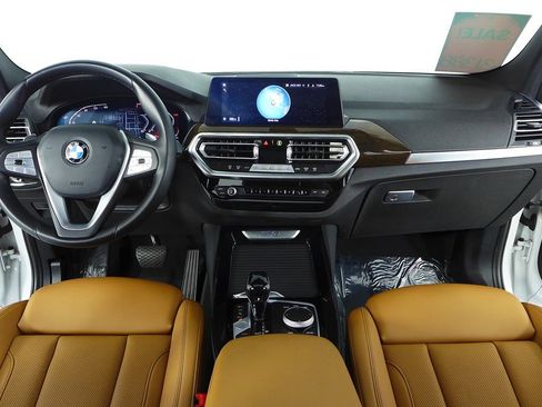 Certified 2023 BMW X3 sDrive30i w/ Convenience Package image 25