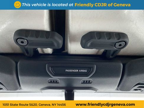 Used 2021 Jeep Wrangler Sport S image 19