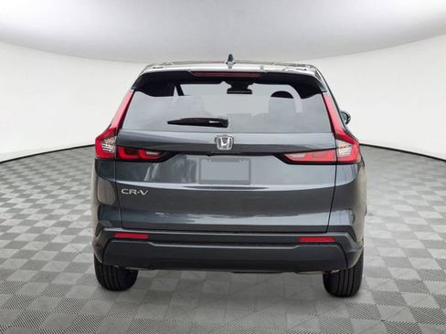 New 2026 Honda CR-V EX image 3