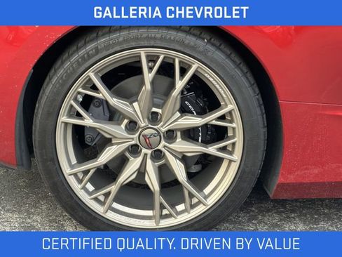 Used 2023 Chevrolet Corvette Stingray Coupe w/ 1LT RWD image 4