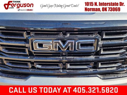 New 2026 GMC Acadia Elevation w/ Black Edition FWD image 10
