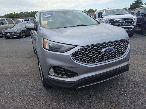 Used 2023 Ford Edge SEL w/ Convenience Package AWD/4WD image 13