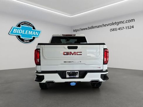 Used 2021 GMC Sierra 1500 AT4 image 7